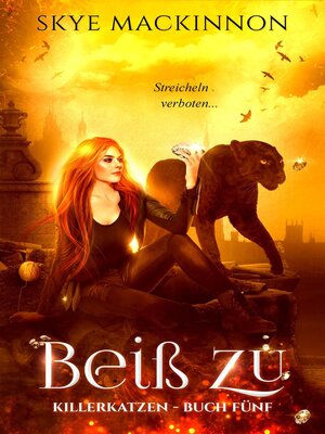 cover image of Beiß zu